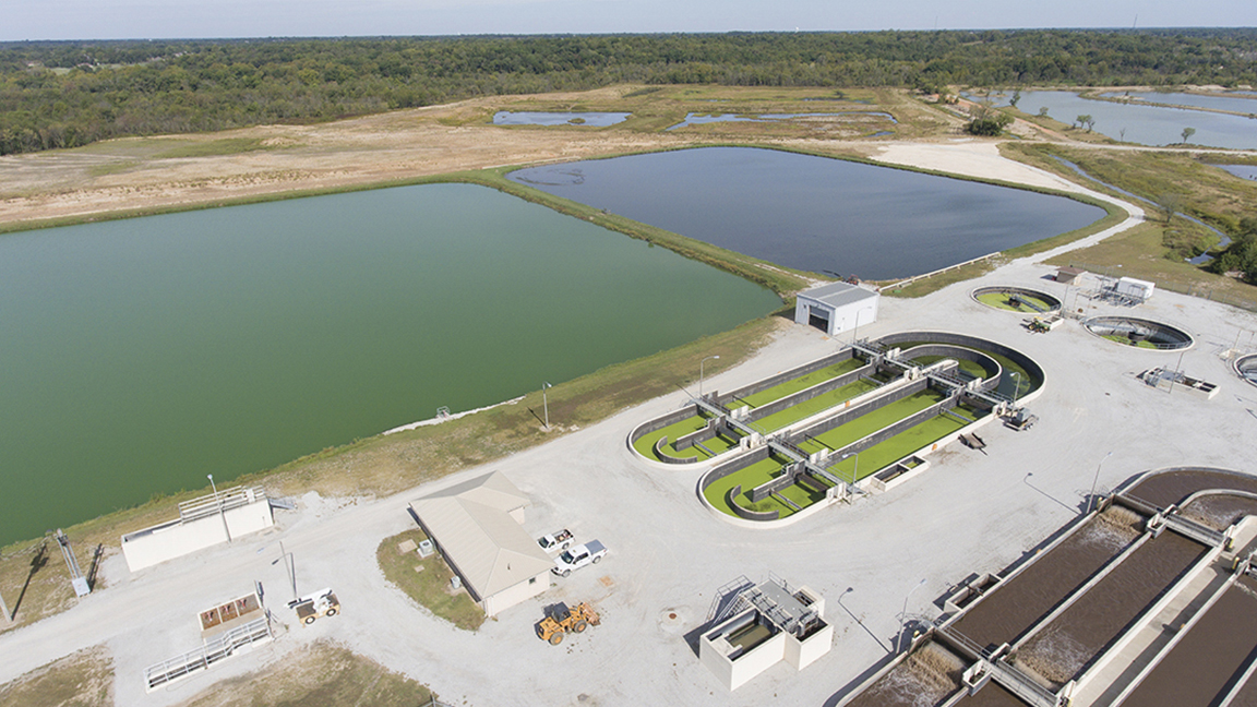 Center Creek WWTP
